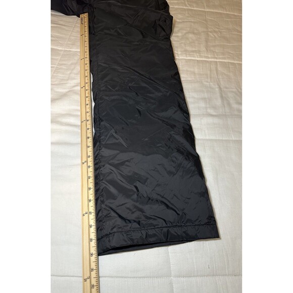 OFFLINE BY AERIE Chillside Snow Ski Puffer Black Pants Women's SMALL NWT - Picture 9 of 15